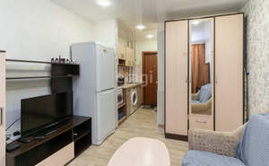 1-к квартира, вторичка, 17м2, 7/9 этаж