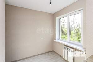 1-к квартира, вторичка, 28м2, 1/5 этаж