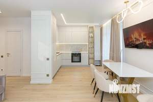 2-к квартира, вторичка, 60м2, 14/25 этаж