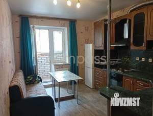 1-к квартира, вторичка, 40м2, 10/17 этаж