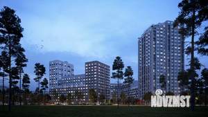 1-к квартира, вторичка, 43м2, 5/9 этаж