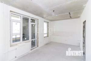 2-к квартира, сданный дом, 53м2, 6/17 этаж