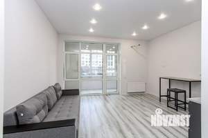 Студия квартира, вторичка, 30м2, 3/13 этаж