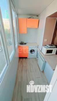 1-к квартира, вторичка, 21м2, 4/8 этаж