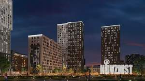 1-к квартира, вторичка, 39м2, 20/31 этаж