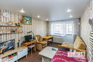 2-к квартира, вторичка, 46м2, 2/5 этаж