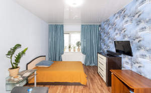 1-к квартира, вторичка, 40м2, 4/16 этаж