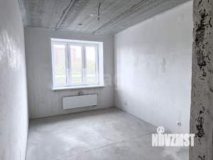 1-к квартира, вторичка, 42м2, 4/16 этаж