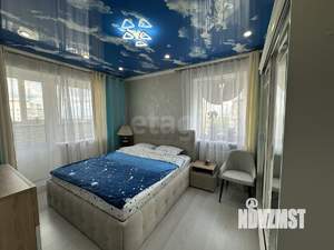 2-к квартира, вторичка, 59м2, 16/17 этаж