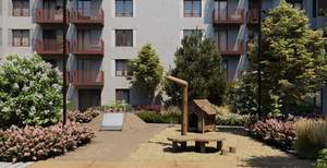 2-к квартира, вторичка, 74м2, 6/16 этаж