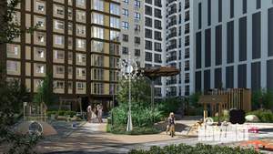 1-к квартира, вторичка, 44м2, 9/14 этаж