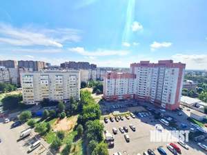 1-к квартира, вторичка, 44м2, 14/16 этаж