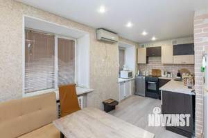 2-к квартира, вторичка, 51м2, 5/5 этаж