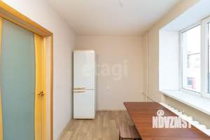 1-к квартира, вторичка, 38м2, 2/2 этаж