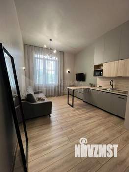 Студия квартира, вторичка, 34м2, 1/10 этаж