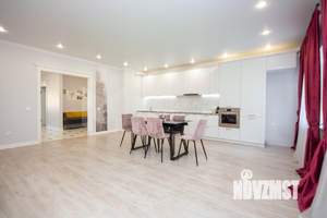 3-к квартира, вторичка, 107м2, 8/16 этаж