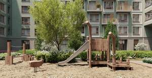 3-к квартира, вторичка, 86м2, 7/17 этаж