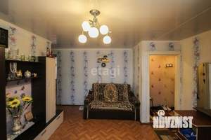 3-к квартира, вторичка, 54м2, 1/4 этаж