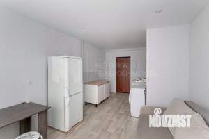 Студия квартира, вторичка, 17м2, 2/5 этаж