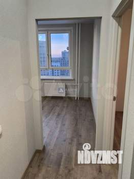 1-к квартира, вторичка, 35м2, 11/17 этаж