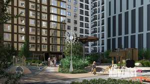 2-к квартира, вторичка, 62м2, 5/16 этаж