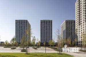 2-к квартира, вторичка, 70м2, 13/17 этаж