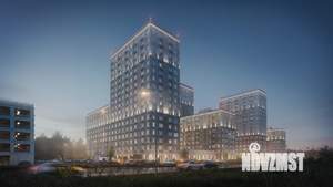 1-к квартира, вторичка, 41м2, 3/17 этаж