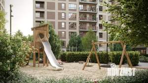 2-к квартира, вторичка, 91м2, 8/25 этаж