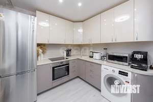 1-к квартира, вторичка, 43м2, 11/14 этаж