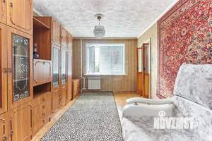 1-к квартира, вторичка, 30м2, 7/9 этаж
