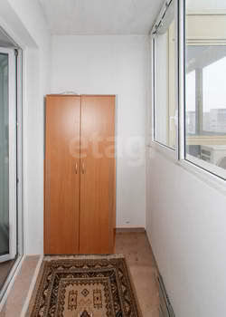 1-к квартира, вторичка, 43м2, 8/24 этаж
