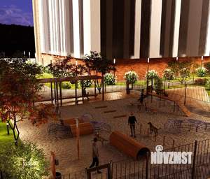 1-к квартира, вторичка, 38м2, 8/15 этаж