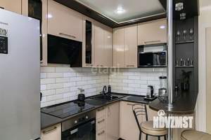 2-к квартира, вторичка, 55м2, 6/10 этаж