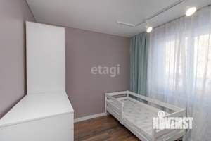 2-к квартира, вторичка, 51м2, 3/9 этаж