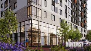 2-к квартира, вторичка, 58м2, 15/25 этаж