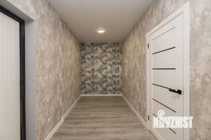 1-к квартира, вторичка, 54м2, 1/4 этаж