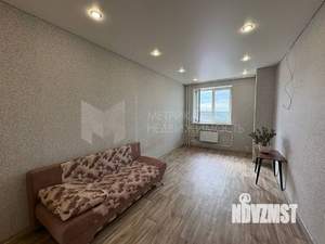 1-к квартира, вторичка, 43м2, 7/14 этаж