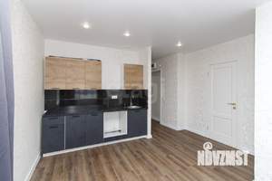 1-к квартира, вторичка, 44м2, 15/15 этаж