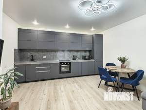 1-к квартира, вторичка, 46м2, 10/19 этаж