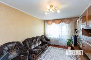 3-к квартира, вторичка, 61м2, 8/9 этаж
