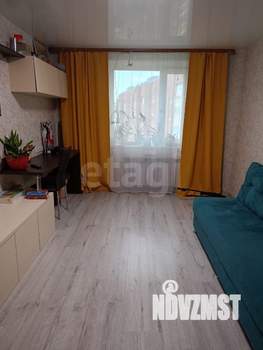 2-к квартира, вторичка, 53м2, 9/9 этаж