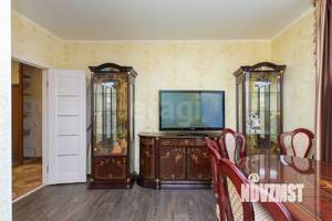 2-к квартира, вторичка, 55м2, 9/19 этаж
