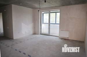 2-к квартира, вторичка, 67м2, 4/17 этаж