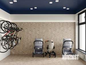 1-к квартира, вторичка, 37м2, 17/17 этаж