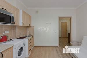 1-к квартира, вторичка, 50м2, 5/17 этаж