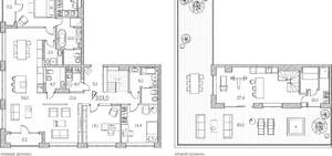 3-к квартира, сданный дом, 310м2, 7/7 этаж