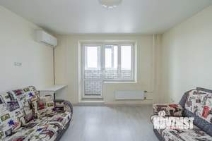 Студия квартира, вторичка, 25м2, 8/19 этаж