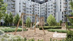 1-к квартира, вторичка, 41м2, 8/15 этаж