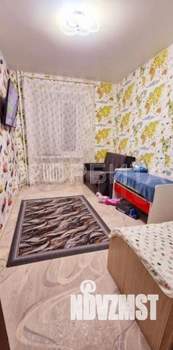 2-к квартира, вторичка, 53м2, 1/10 этаж