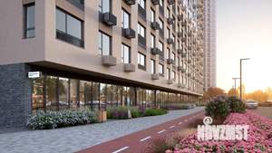 2-к квартира, вторичка, 77м2, 9/12 этаж